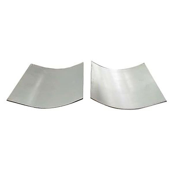Aftermarket New Two Piece 104'' Blade Face Fits John Deere Fits JD Backhoe 450G 550G 650G BAL10-0189 - main